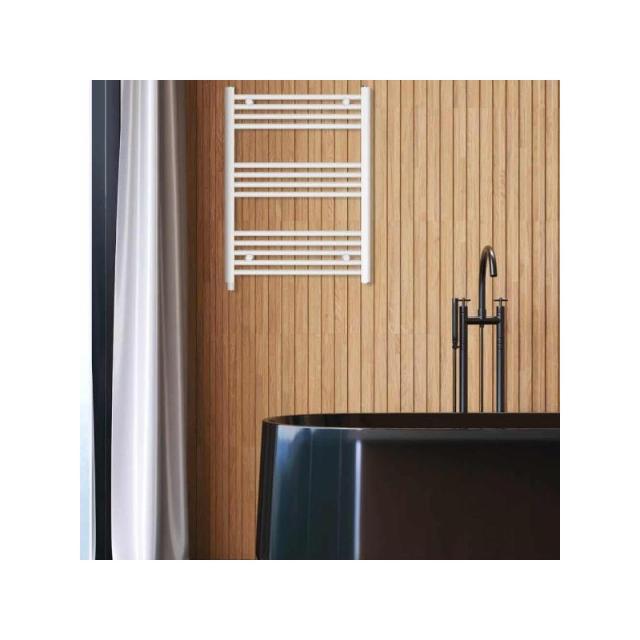 Haeger - TW-30W.002A secadora eléctrica para toallas 300 W Blanco