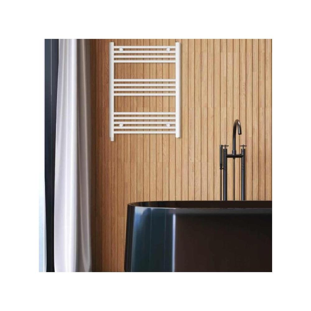 Haeger - TW-30W.002A secadora eléctrica para toallas 300 W Blanco