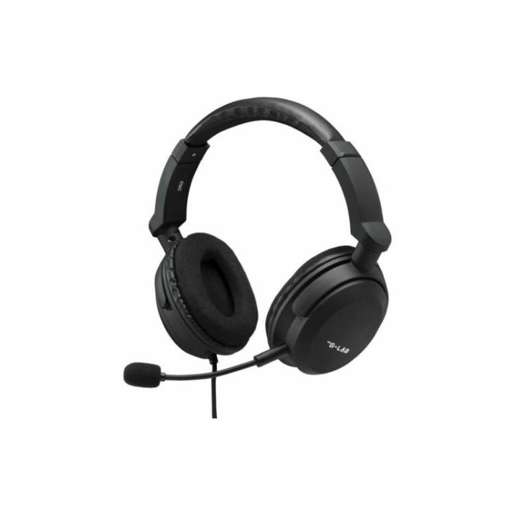 The G-Lab - THE G-LAB GAMING HEADSET - COMPATIBLE PC, XBOXONE - BLACK
