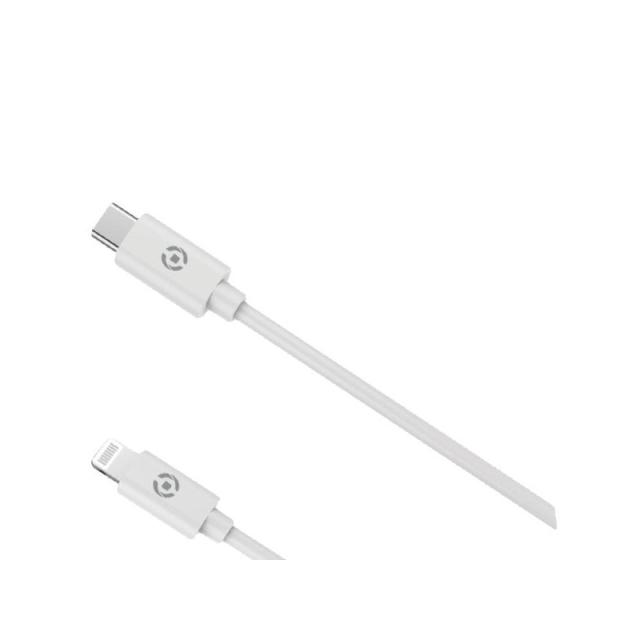 Celly - CABLE USBC-LIGHTN 1M WH - CAJA OEM
