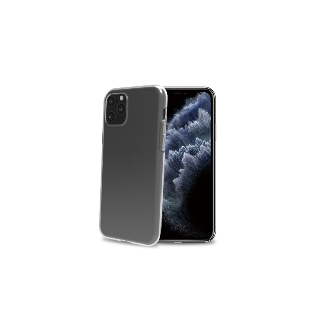 Celly - FUNDA TRANSPARENTE IPH 11 -CAJA OEM