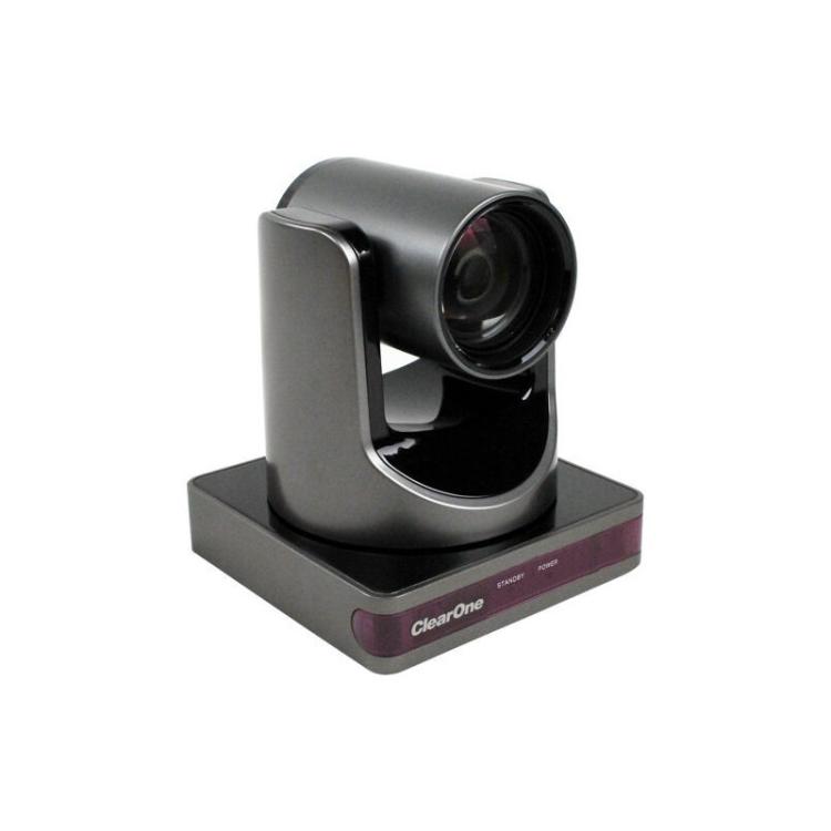 ClearOne - CLEARONE UNITE 150 PTZ CAMERA WITH 12X OPTICAL ZOOM, 1080P30 FULL HD, USB (910-2100-004)