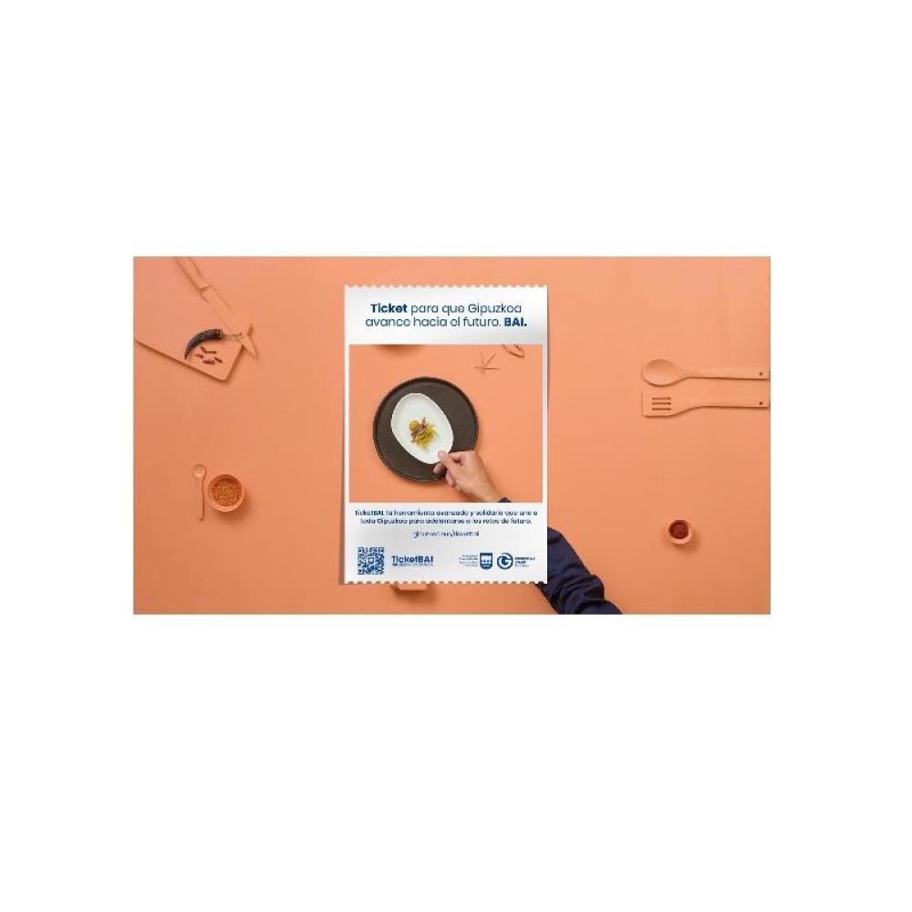 iMin - LICENCIA ANUAL MODULO TICKETBAI UNI