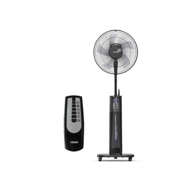 Haeger - HF-18R.002A ventilador Negro