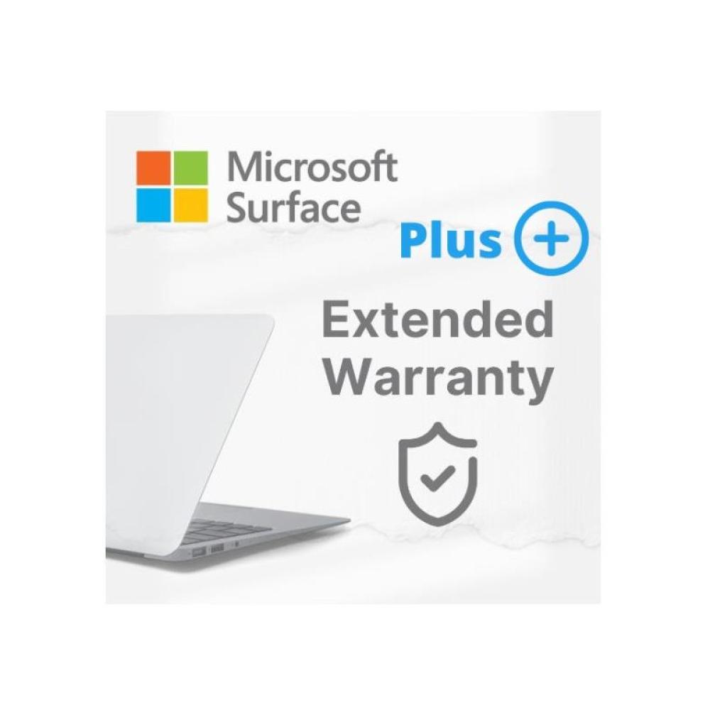 Microsoft - 4Y Extended Hardware Service Plus 1 licencia(s) 4 año(s) - NRW-00038