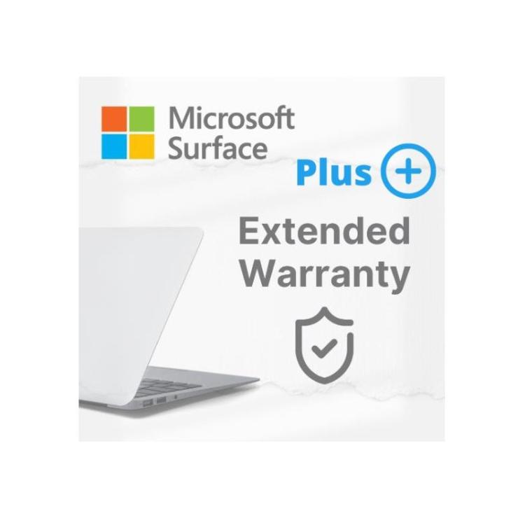 Microsoft - 4Y Extended Hardware Service Plus 1 licencia(s) 4 año(s) - NRW-00041