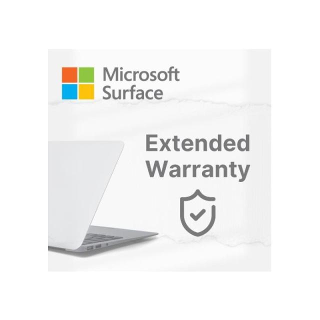 Microsoft - 4Y Extended Hardware Service 1 licencia(s) 4 año(s) - 1VC-00058