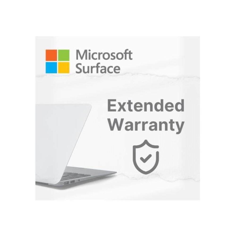 Microsoft - 4Y Extended Hardware Service 1 licencia(s) 4 año(s) - 1VC-00058