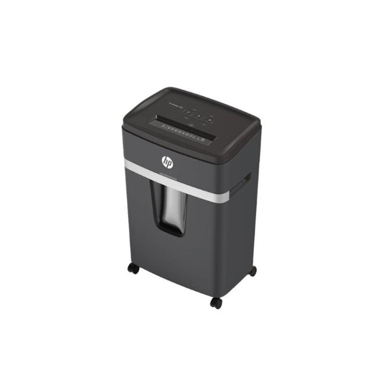 HP - Pro Shredder 12MC triturador de papel Microcorte 55 dB 22 cm Blanco