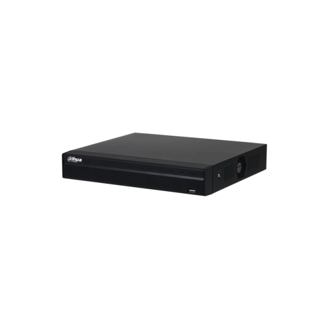 Imou - (DHI-NVR4104HS-4KS3) DAHUA GRABADOR IP SERIE 4, COMPACT 1U, 4 CANALES, 4K, 1 HDD
