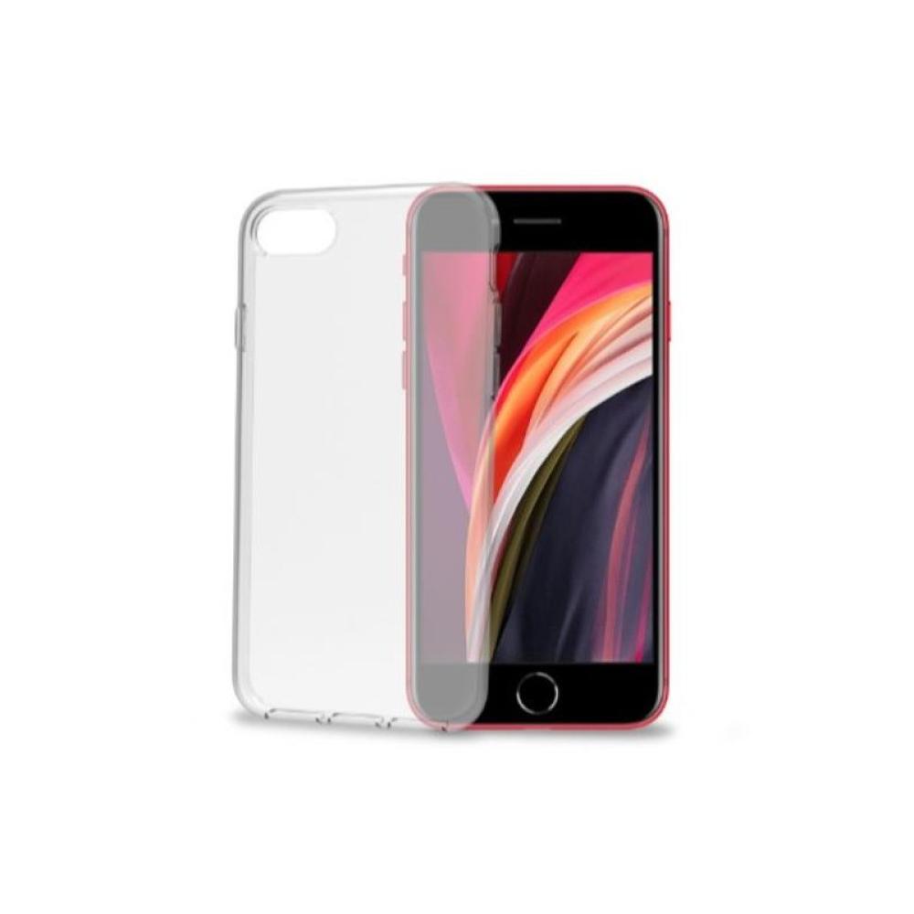 Celly - FUNDA TRANSPARENTE A25 - CAJA OEM