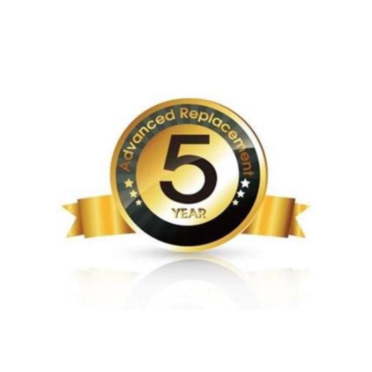 QNAP - ARP5-M7308R-4X-IB extensión de la garantía 1 licencia(s) 5 año(s)