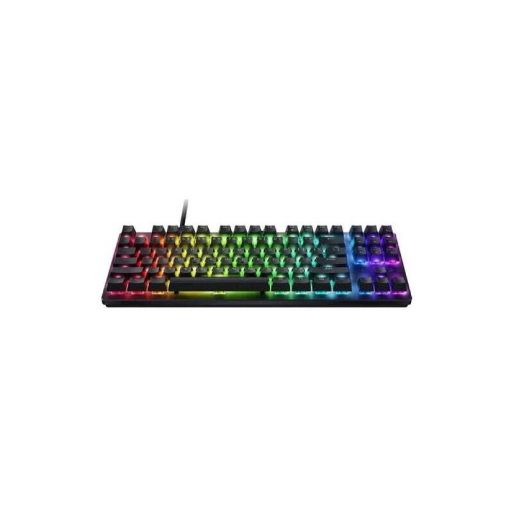Razer - Huntsman V3 X Tenkeyless teclado Juego USB Español Negro