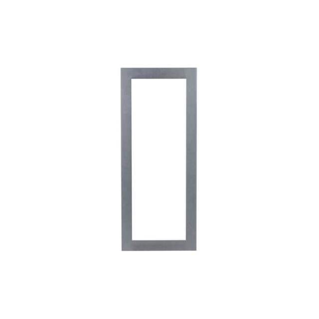 Imou - (VTM126) DAHUA MARCO/PLACA DE MONTAJE PARA VIDEOPORTERO EXTERIOR MODULAR SERIE VTO4202F 140 X 340.40 X 7MM