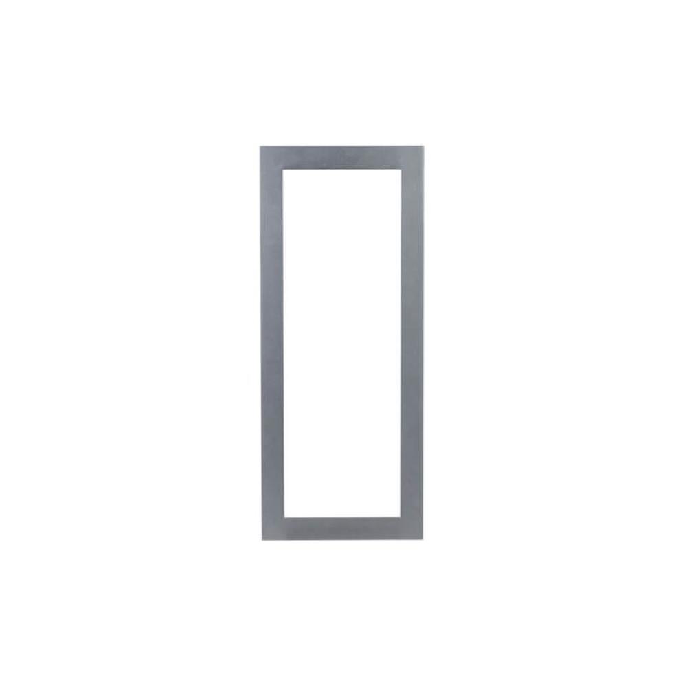 Imou - (VTM126) DAHUA MARCO/PLACA DE MONTAJE PARA VIDEOPORTERO EXTERIOR MODULAR SERIE VTO4202F 140 X 340.40 X 7MM