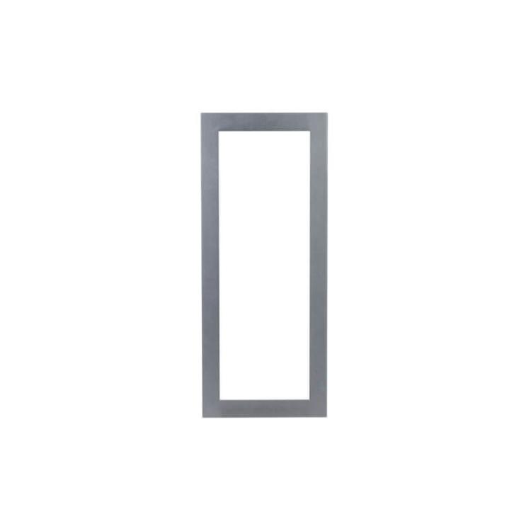 Imou - (VTM126) DAHUA MARCO/PLACA DE MONTAJE PARA VIDEOPORTERO EXTERIOR MODULAR SERIE VTO4202F 140 X 340.40 X 7MM