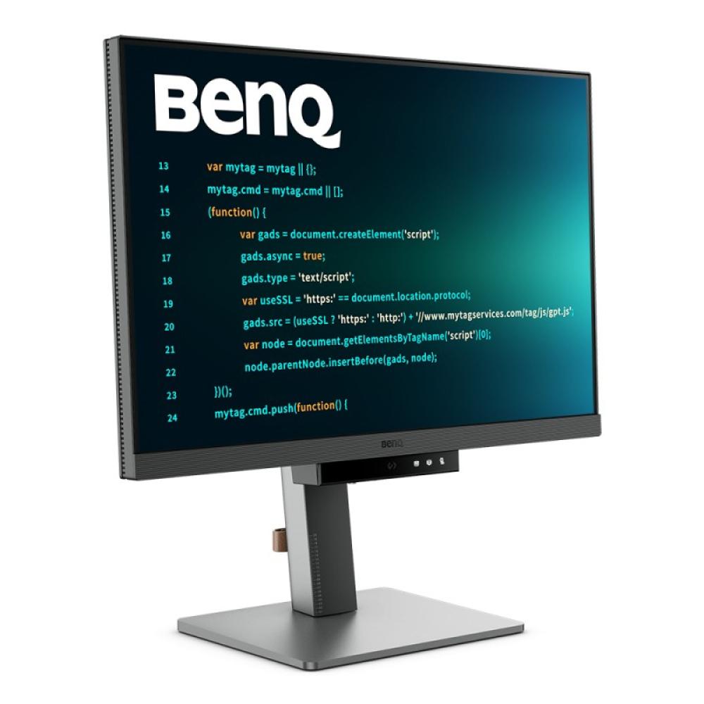 BenQ - RD240Q pantalla para PC 61,2 cm (24.1") 2560 x 1600 Pixeles WQXGA LCD Negro