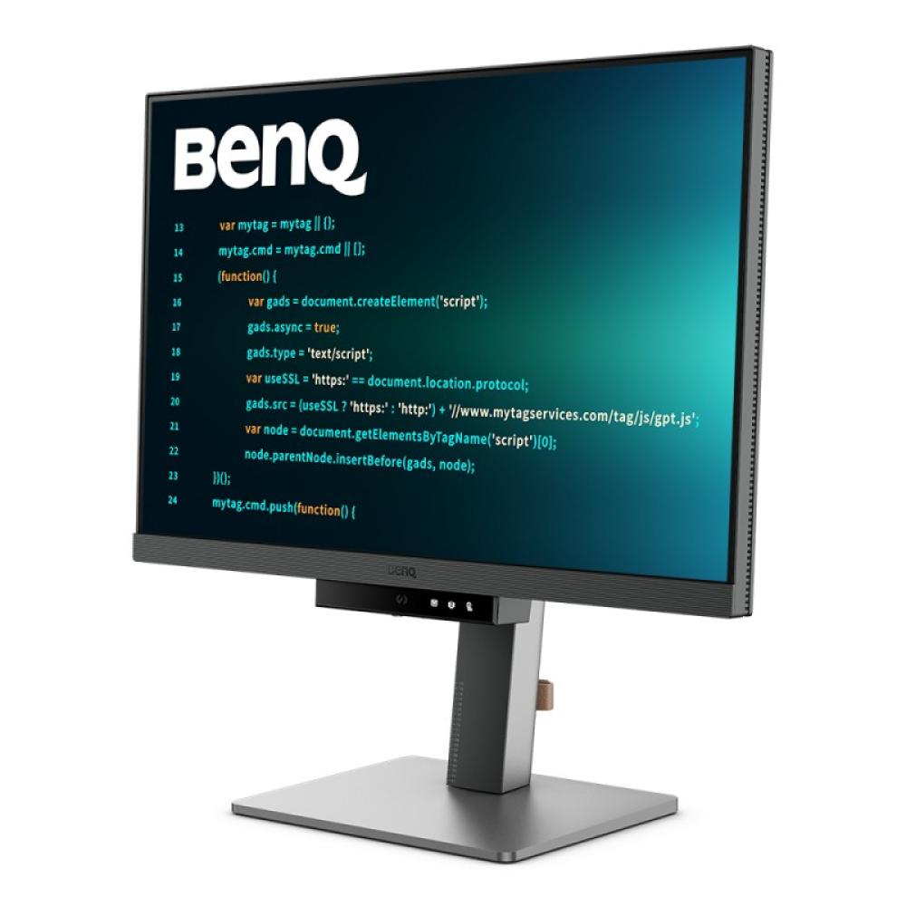 BenQ - RD240Q pantalla para PC 61,2 cm (24.1") 2560 x 1600 Pixeles WQXGA LCD Negro