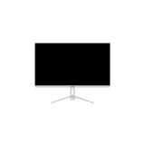 Nilox - NXM24FHD100W pantalla para PC 60,5 cm (23.8") 1920 x 1080 Pixeles Full HD LED Blanco