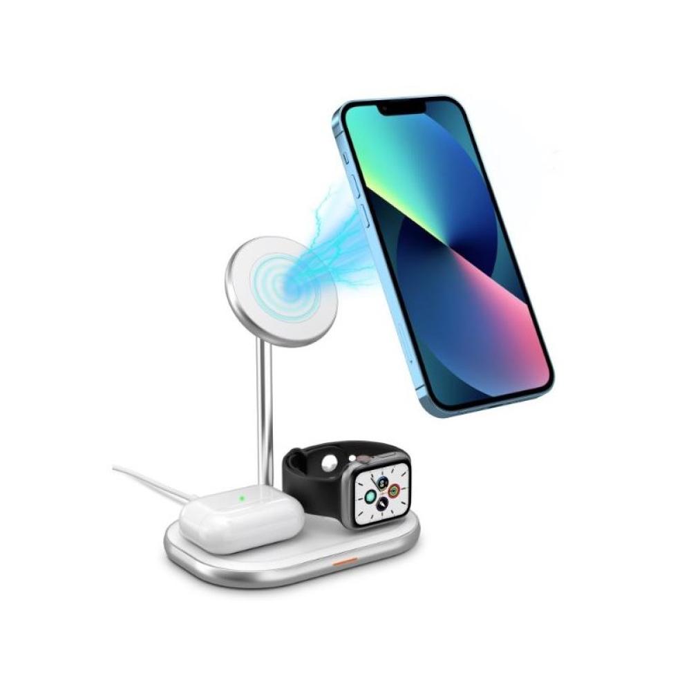 Energizer - WCP-303 W CHARGER 15W QI + MAGNET