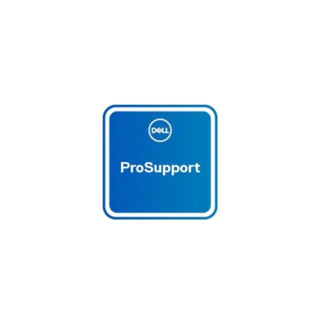 DELL - 3Y ProSpt to 4Y ProSpt 1 licencia(s) 4 año(s)