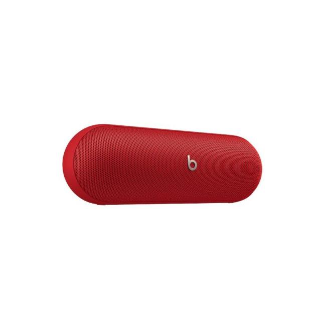 Apple - Beats Pill - Altavoz Bluetooth inalámbrico - Rojo fuego