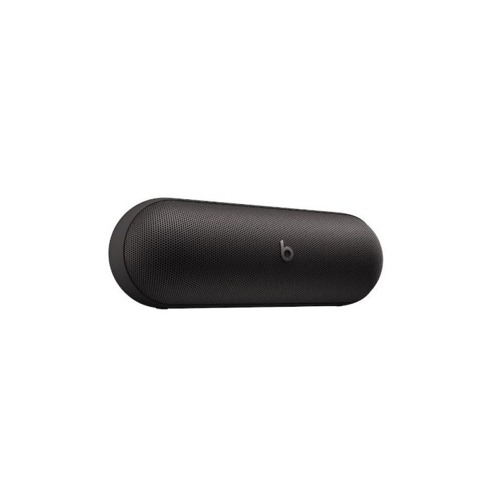 Apple - Beats Pill - Altavoz Bluetooth inalámbrico - Negro mate