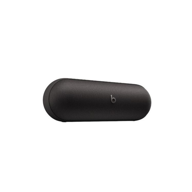 Apple - Beats Pill - Altavoz Bluetooth inalámbrico - Negro mate