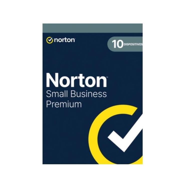 Norton - Small Business 2.0 Seguridad de antivirus Español 1 licencia(s) 1 año(s) - 21455397