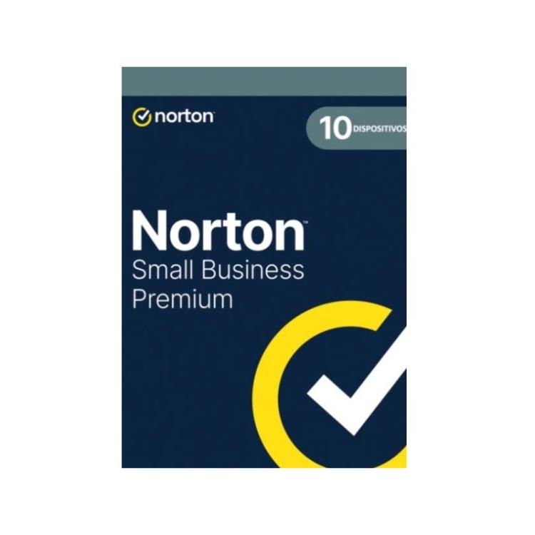 Norton - Small Business 2.0 Seguridad de antivirus Español 1 licencia(s) 1 año(s) - 21455407