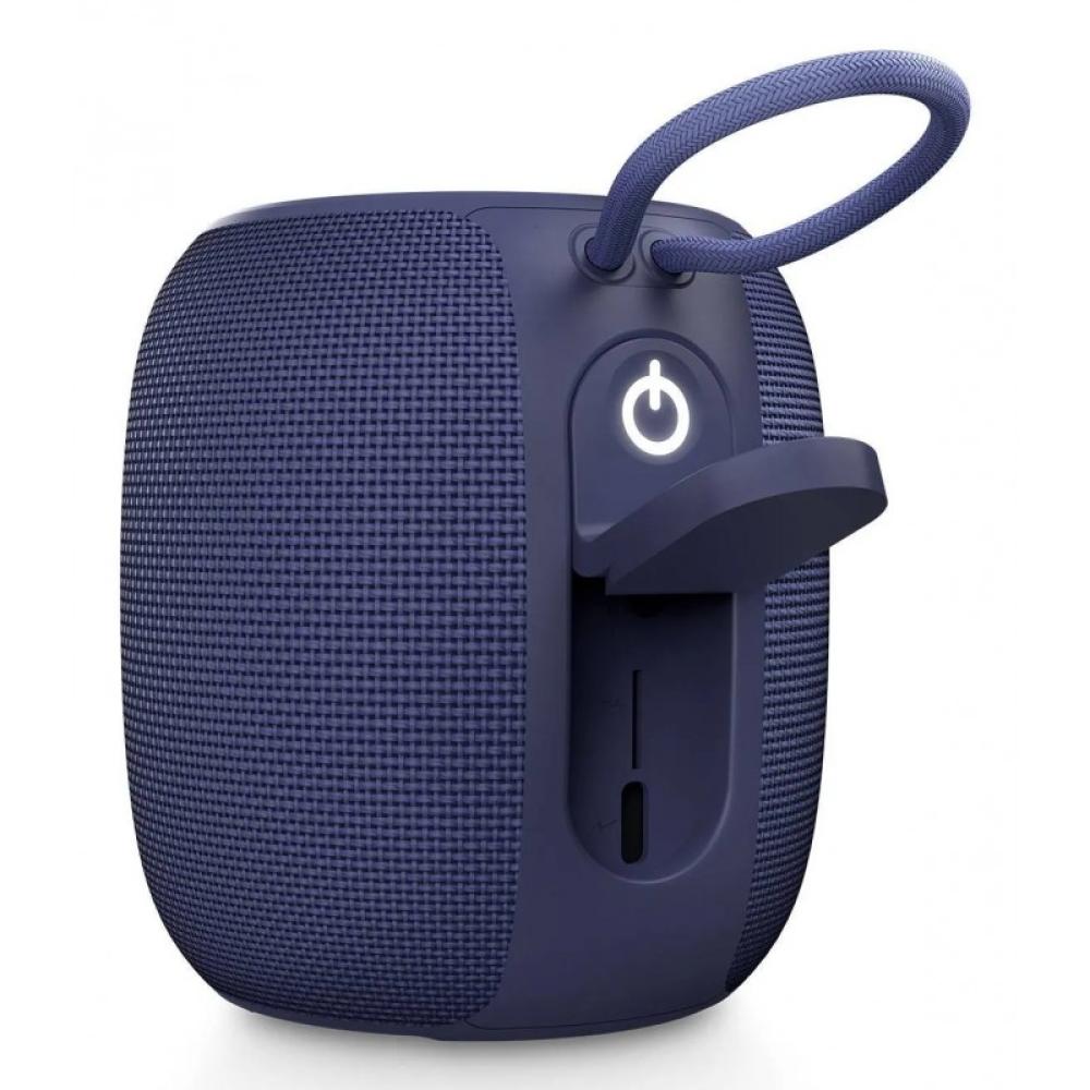 Energy Sistem - Bloom Altavoz monofónico portátil Azul 10 W