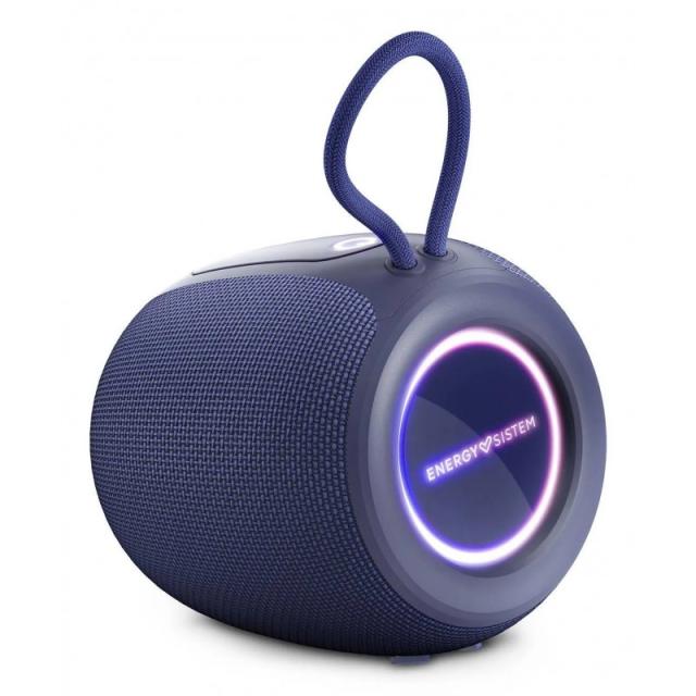Energy Sistem - Bloom Altavoz monofónico portátil Azul 10 W