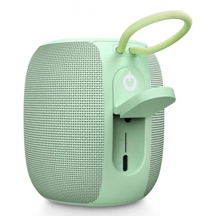 Energy Sistem - Bloom Altavoz monofónico portátil Menta 10 W