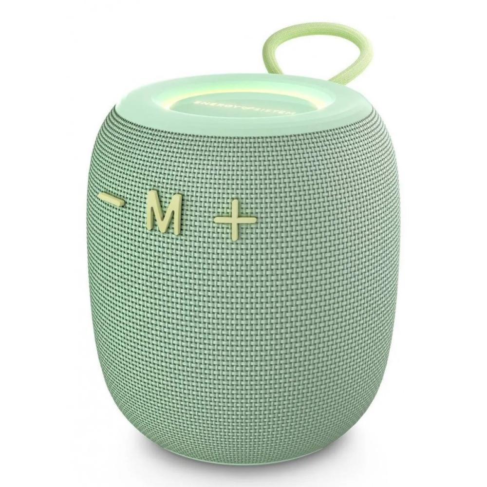 Energy Sistem - Bloom Altavoz monofónico portátil Menta 10 W
