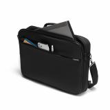 DICOTA - D32089-RPET maletines para portátil 43,9 cm (17.3") Funda Negro