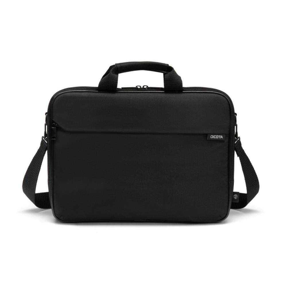 DICOTA - D32099-RPET maletines para portátil 43,9 cm (17.3") Maletín Negro