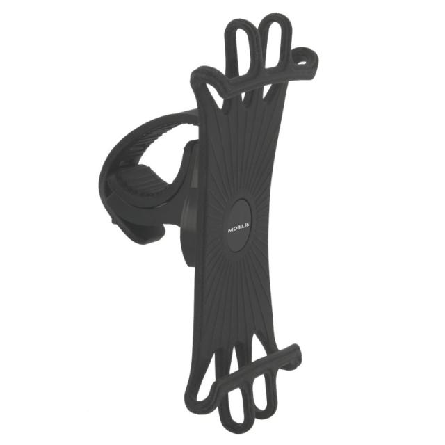 Mobilis - 001353 soporte Soporte pasivo Ordenador portátil, Teléfono móvil/smartphone Negro