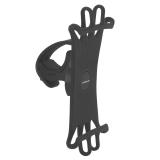 Mobilis - 001353 soporte Soporte pasivo Ordenador portátil, Teléfono móvil/smartphone Negro