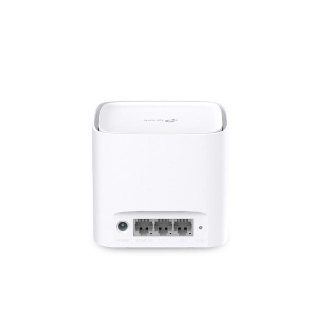TP-Link - HX141 Doble banda (2,4 GHz / 5 GHz) Wi-Fi 6 (802.11ax) Blanco 3 Interno