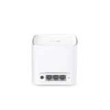 TP-Link - HX141 Doble banda (2,4 GHz / 5 GHz) Wi-Fi 6 (802.11ax) Blanco 3 Interno