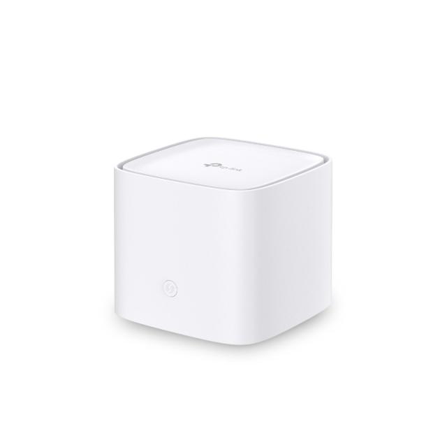TP-Link - HX141 Doble banda (2,4 GHz / 5 GHz) Wi-Fi 6 (802.11ax) Blanco 3 Interno