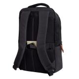 Trust - Lisboa 40,6 cm (16") Mochila Negro