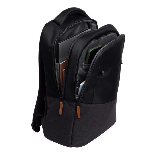 Trust - Lisboa 40,6 cm (16") Mochila Negro