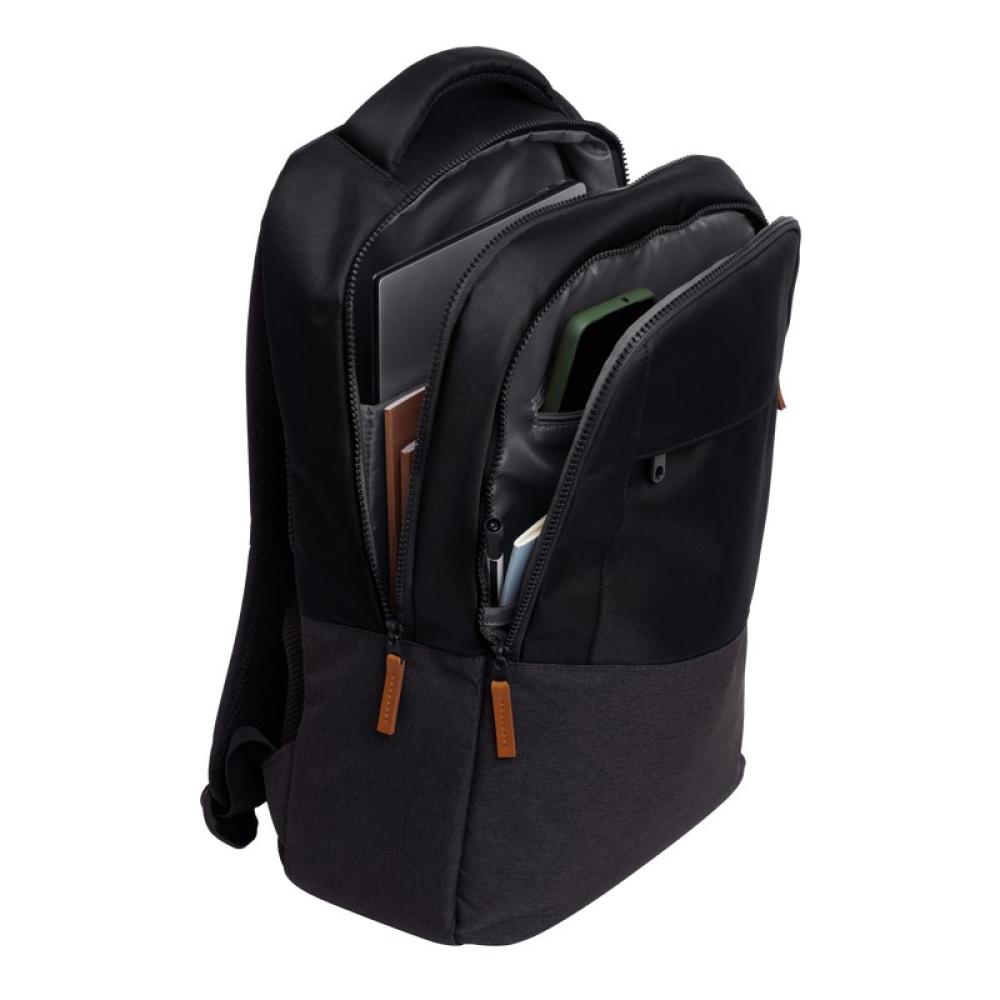 Trust - Lisboa 40,6 cm (16") Mochila Negro