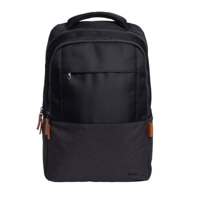 Trust - Lisboa 40,6 cm (16") Mochila Negro
