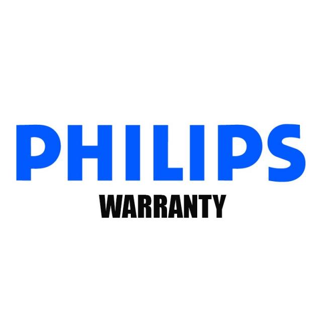 Philips - XWRTY5675Z/00 extensión de la garantía 1 licencia(s) 2 año(s)