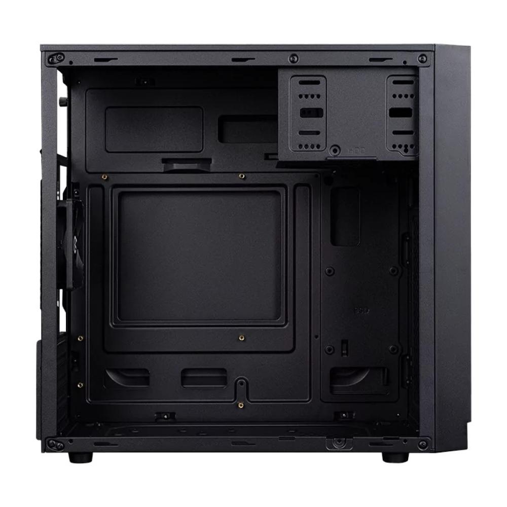 Hiditec - Q5 PRO Midi Tower Negro