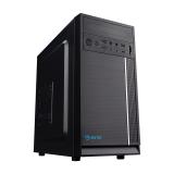 Hiditec - Q5 PRO Midi Tower Negro