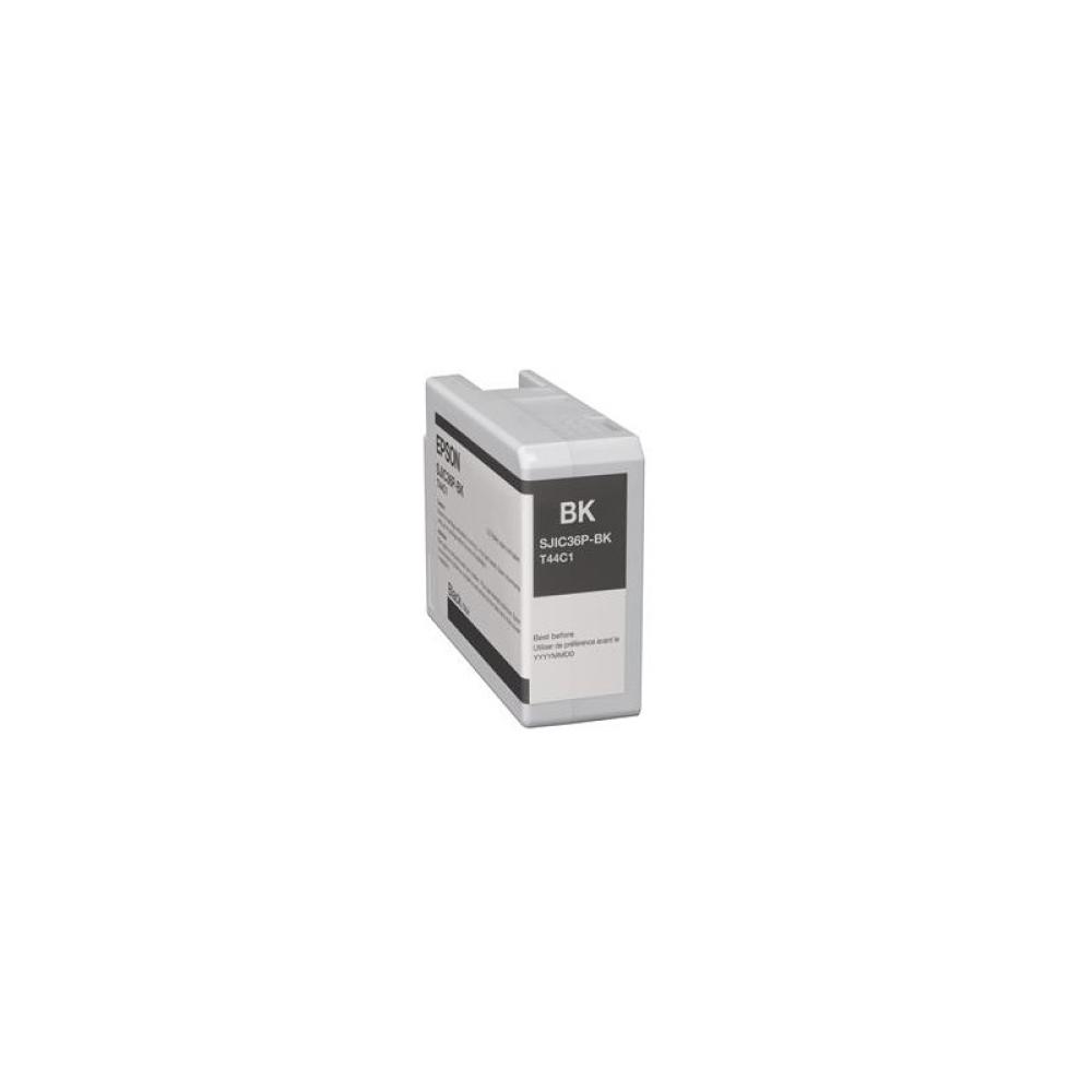 Epson - C13T44C140 cartucho de tinta 1 pieza(s) Original Negro