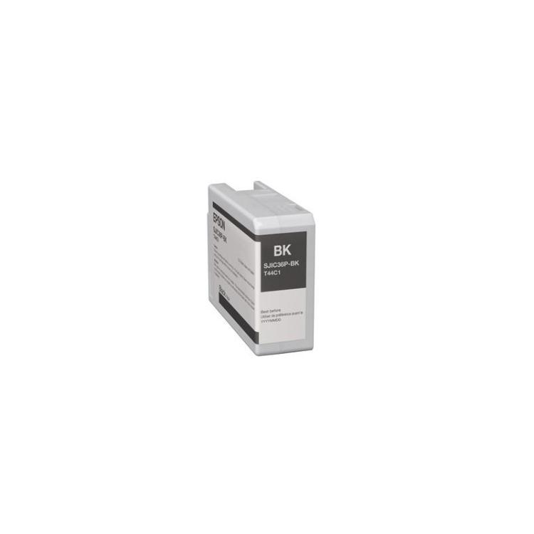 Epson - C13T44C140 cartucho de tinta 1 pieza(s) Original Negro